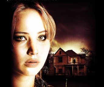 Affiche du film La maison au bout de la rue