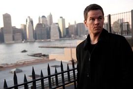 Une scène du film Broken City Une scène du film Broken City