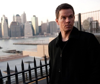 Une scène du film Broken City