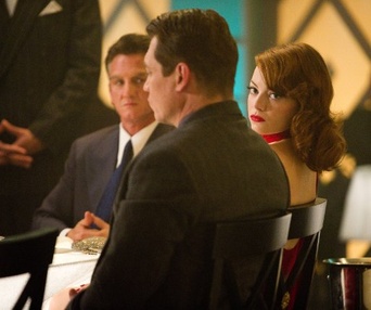 Une scène du film Gangster Squad