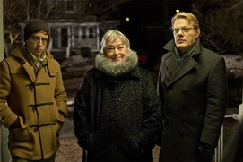 Une scène du film Boychoir
