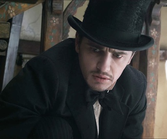 Une scène du film Oz: The Great and Powerful