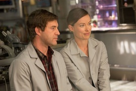 Une scène du film The Lazarus Effect