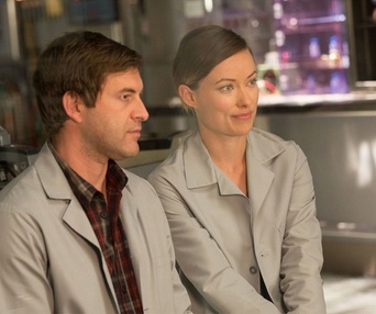 Une scène du film The Lazarus Effect