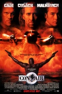 Affiche du film Con Air