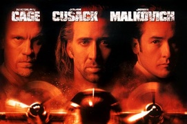 Affiche du film Con Air