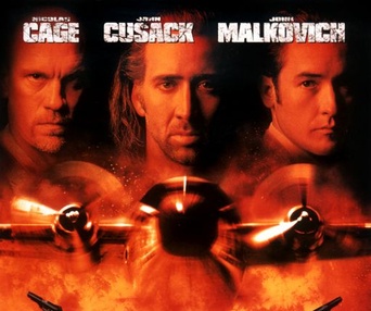 Affiche du film Con Air