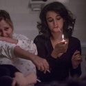 Photo de Edie Falco