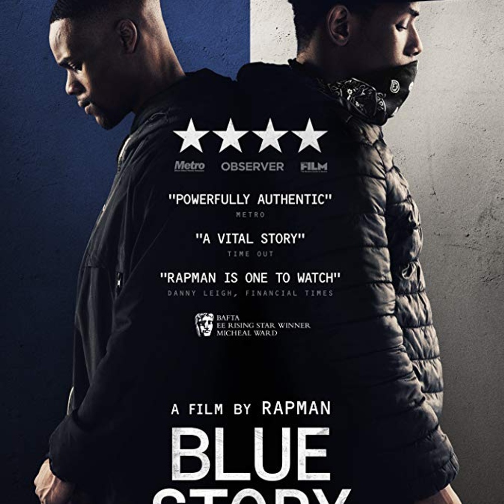 Affiche du film Blue Story
