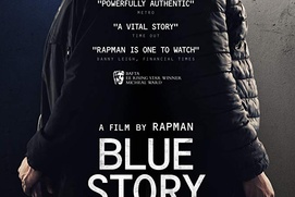 Affiche du film Blue Story Affiche du film Blue Story