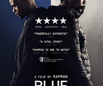 Affiche du film Blue Story