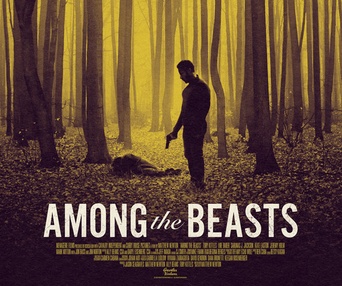 Affiche du film Among the Beasts