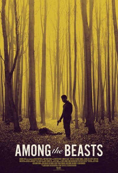 Affiche du film Among the Beasts