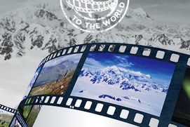 Affiche du film Yukon : Beauté sauvage- Passeport pour le monde Affiche du film Yukon : Beauté sauvage- Passeport pour le monde