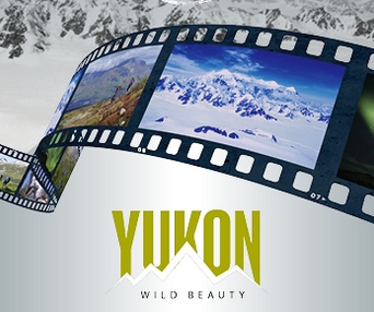 Affiche du film Yukon : Beauté sauvage- Passeport pour le monde