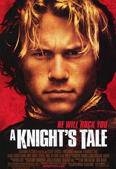 Affiche du film A Knight's Tale