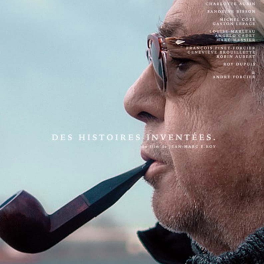 Affiche du film Des histoires inventées