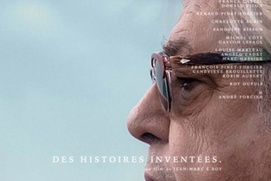 Affiche du film Des histoires inventées