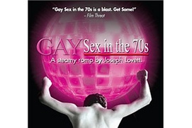 Affiche du film Gay Sex in the 70s