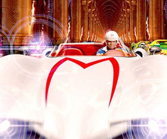 Scène du film Speed Racer