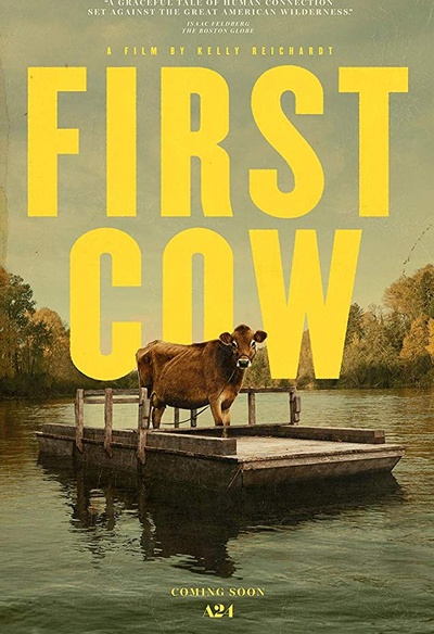 Affiche du film First Cow
