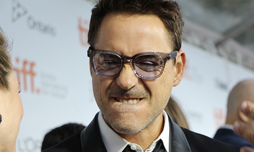 Jour 1 : La folie Downey