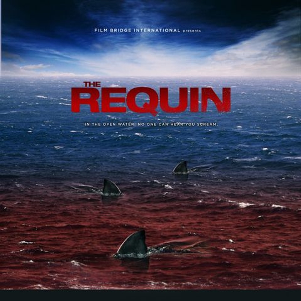 Affiche du film The Requin