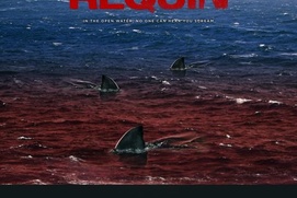 Affiche du film The Requin Affiche du film The Requin