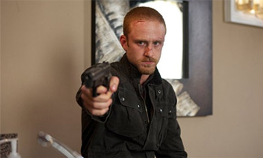 Ben Foster sera Lance Armstrong