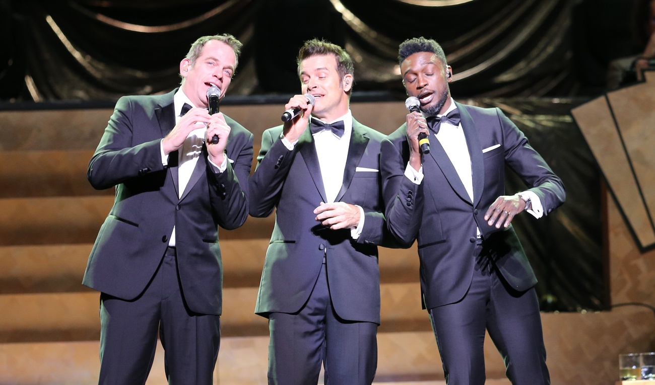 Des supplémentaires à Montréal et Québec pour Forever Gentlemen