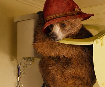 Une scène du film Paddington