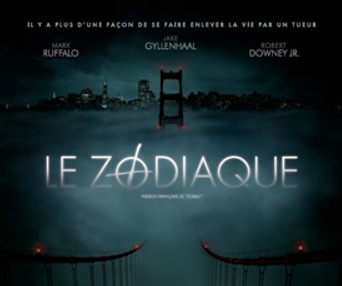 Affiche du film Le zodiaque