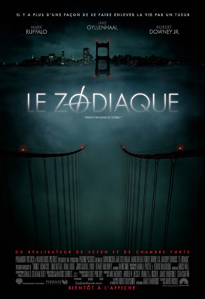 Affiche du film Le zodiaque