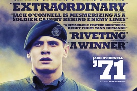 Affiche du film '71