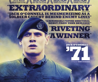 Affiche du film '71