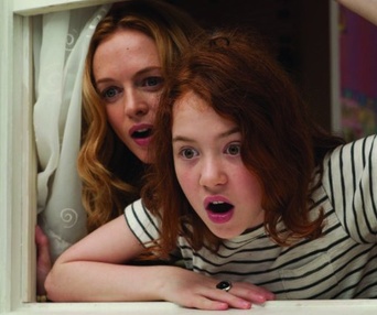 Une scène du film Judy Moody and the Not Bummer Summer