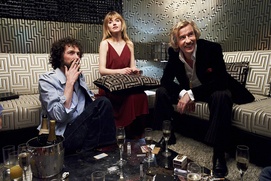 Une scène du film The Look of Love
