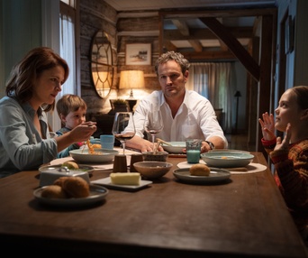 Une scène du film Pet Sematary