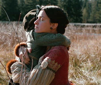 Une scène du film Mary Rein d'Écosse