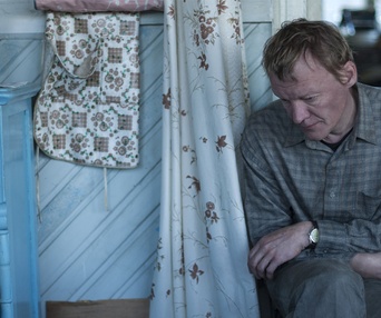 Une scène du film Leviathan