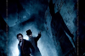 Affiche du film Sherlock Holmes: Le jeu des ombres Affiche du film Sherlock Holmes: Le jeu des ombres