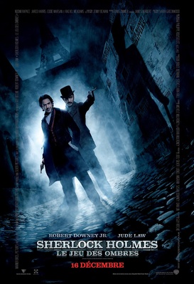 Sherlock Holmes: Le jeu des ombres