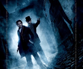 Affiche du film Sherlock Holmes: Le jeu des ombres
