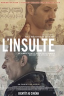 Affiche du film L'insulte