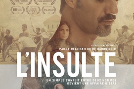 Affiche du film L'insulte