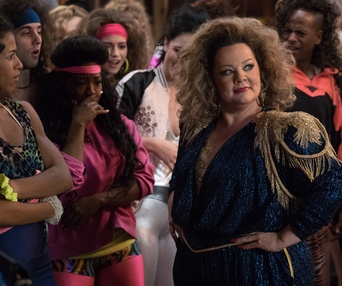 Une scène du film Life of the Party