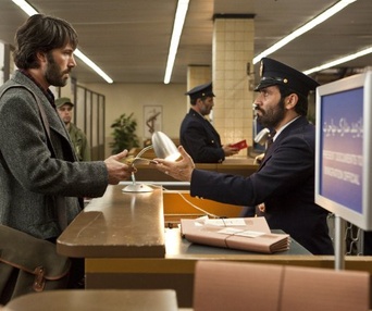 Une scène du film Argo