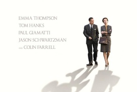 Affiche du film Saving Mr. Banks