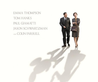 Affiche du film Saving Mr. Banks
