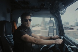 Une scène du film Wrath of Man